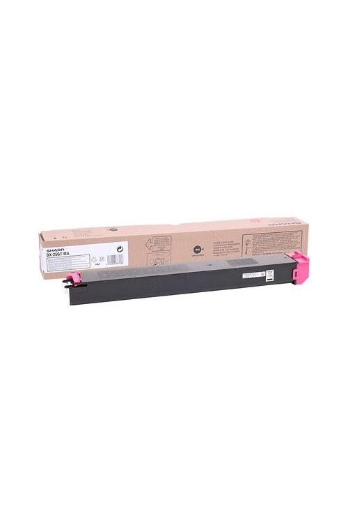 Sharp DX-25GTMA Kırmızı Toner Orjinal Sıfır Kutusunda