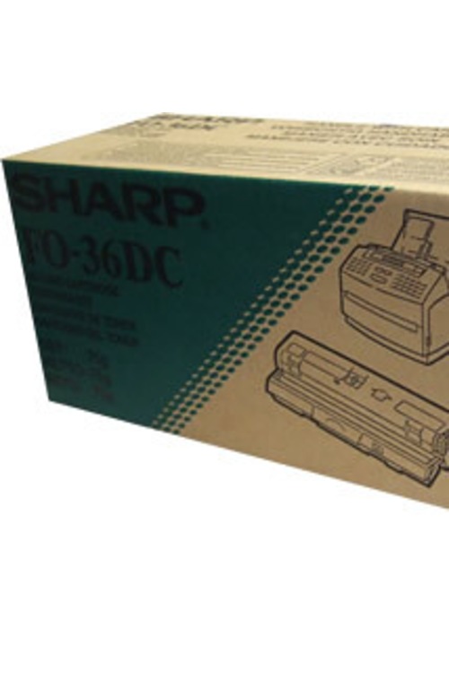 Sharp FO-36DC ORJİNAL TONER