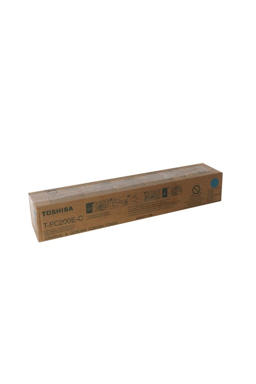 Toshiba T-FC200E-C Orjinal Mavi Toner e-Studio 2000AC-2500 33000k