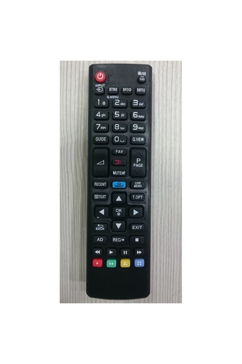 LG TÜM SERİ UYUMLU LCD LED TELEVİZYON KUMANDASI Smart