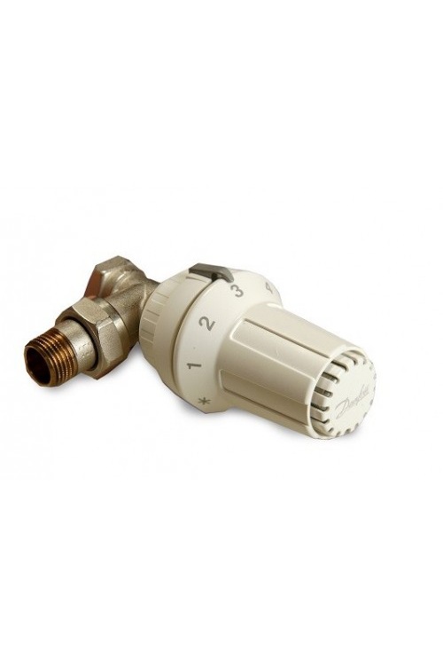 Danfoss termostatik köşe radyatör vanası