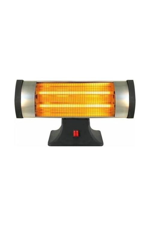 Elektrikli 1600 Watt Emniyetli Ayak Altı Isıtıcı Soba