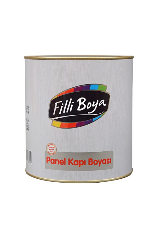 Filli Boya Panel Kapı Boyası Beyaz 2.5 Lt