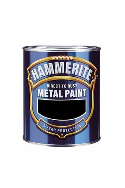 Hammerite Çekiçlenmiş Metal Boyası 2,5 Lt.
