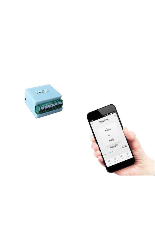 Rovline Wifi Priz Modülü Akıllı Ev Sistemi Fiyatları ve Özellikleri