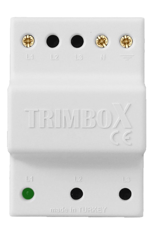 TRIMBOX YM1EXP YENİ NESİL PARAFUDR