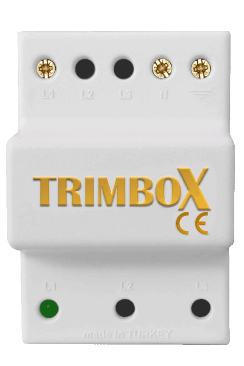 TRIMBOX YM1EXPR YENİ NESİL PARAFUDR