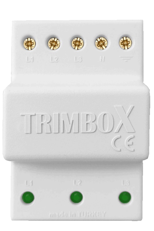 TRIMBOX YM3EXP YENİ NESİL PARAFUDR