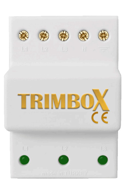 TRIMBOX YM3EXPR YENİ NESİL PARAFUDR