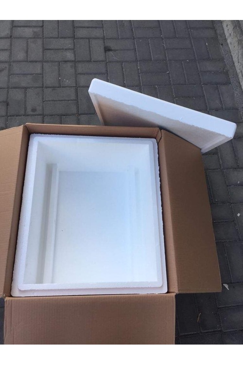 Kuluçka makinası için Sert Kalın Eps Strafor Köpük Kutu Koli Fiyatları