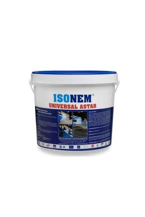 İSONEM UNİVERSAL ASTAR 1 Kg 5 Kg ve 15 KG