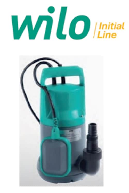 Wilo Drain 10.7 0.7hp 220v Temiz Su Flatorlu Dalg?c Pompa Fiyatlar? ve ...