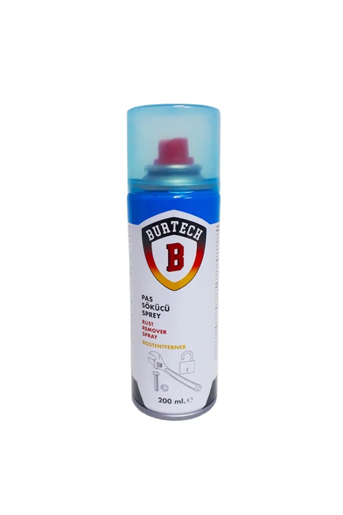 Burtech Pas Sökücü Sprey 200 ml Fiyatları ve Özellikleri