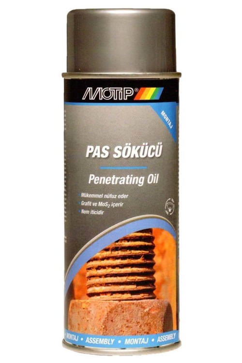Motip Pas Sökücü Sprey 400ml Oil Fiyatları ve Özellikleri