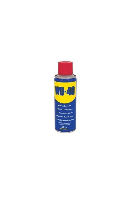 WD40 MULTİ PAS SÖKÜCÜ VE YAĞLAYICI SPREY 200ML PROBLEM ÇÖZÜCÜ