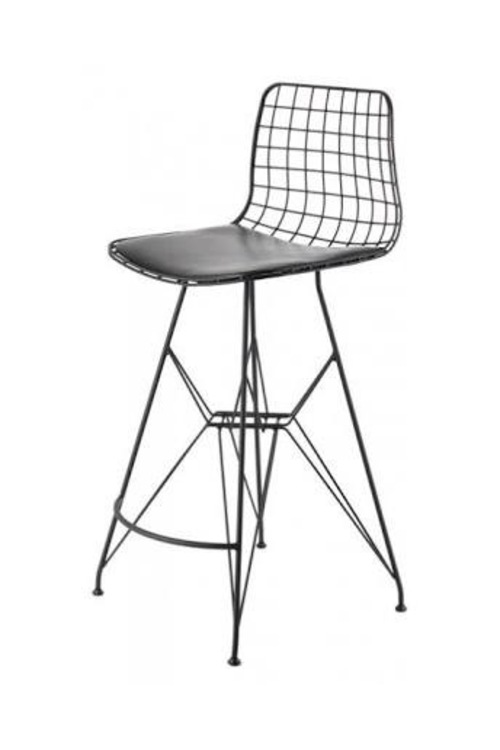 PARSİTdesign TEL BAR SANDALYESİ TEL BİSTRO SANDALYE PARSİTdesign TEL BAR SANDALYESİ TEL BİSTRO SANDALYE