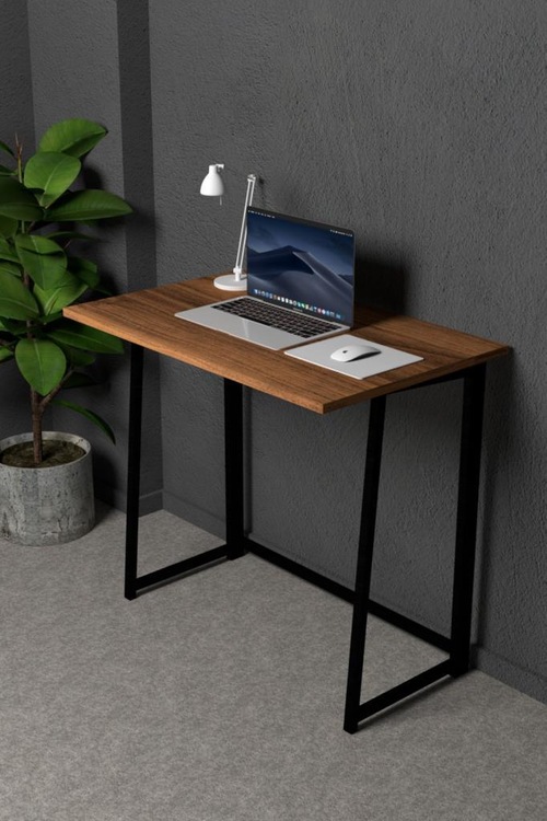 Duvara Monte Katlanır Çalışma Masası 50 x 80 cm Bilgisayar Laptop Duvara Monte Katlanır Çalışma Masası 50 x 80 cm Bilgisayar Laptop