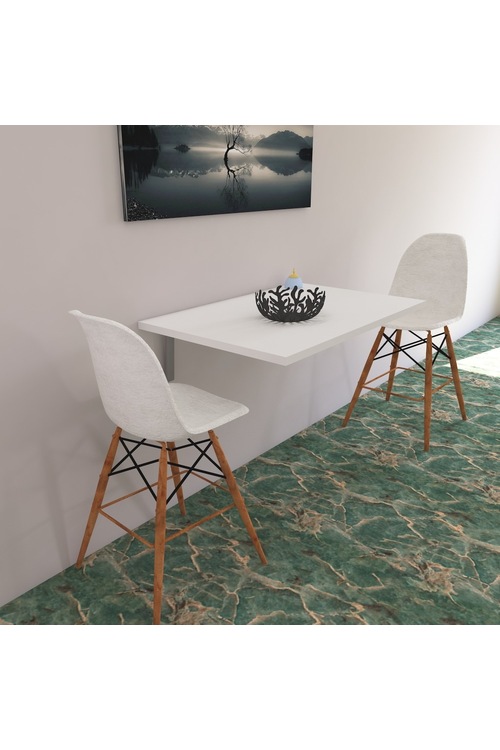 Katlanır Masa Açılır Kapanır Duvara Monte Çalışma Masası 60*170 Katlanır Masa Açılır Kapanır Duvara Monte Çalışma Masası 60*170