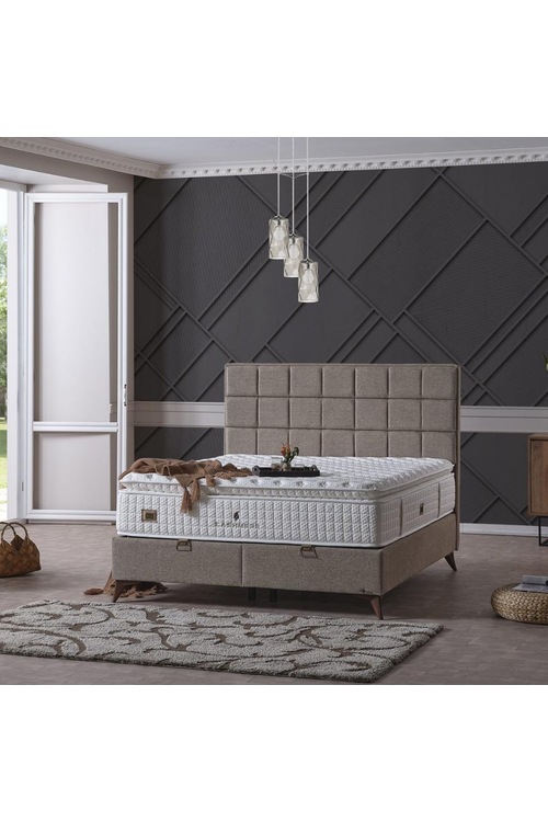 Armis Cashmere 160x200 Yatak, Baza, Başlık Seti Fiyatları