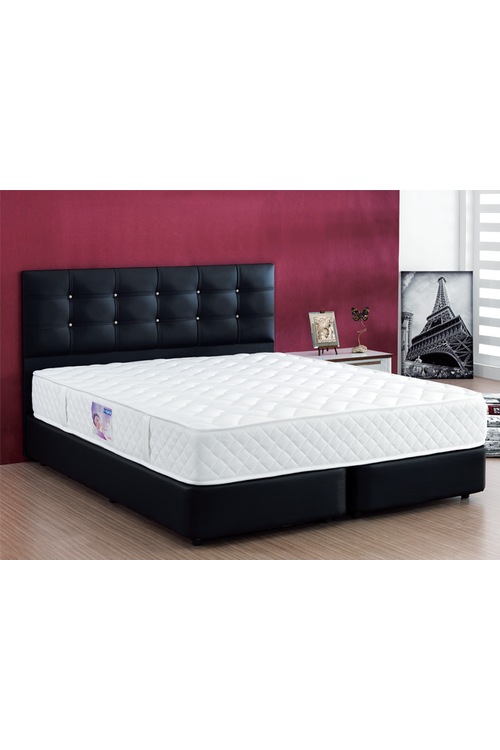 İMALATTAN 150*200 DERİ BAZA, DERİ BAŞLIK, ORT YATAK