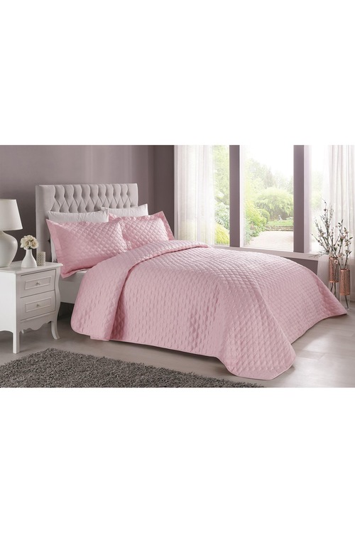 Taç Cloudy Yatak Örtüsü Takımı Çift Kişilik Fiyatları ve