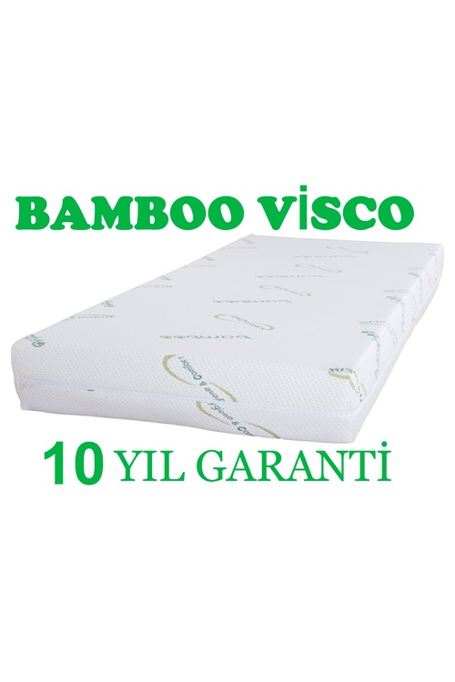 bambu visco yatak 150x200 visko yatak 150*200 Fiyatları ve Özellikleri