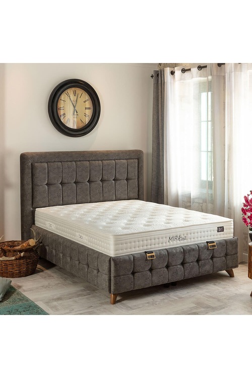 İdaş MiraCoil Ortopedik Yatak 140X190 Fiyatları ve