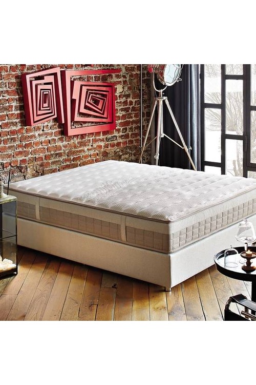 Yataş Bedding COOL ACTION Pocket Yaylı Seri Yatak (140x200