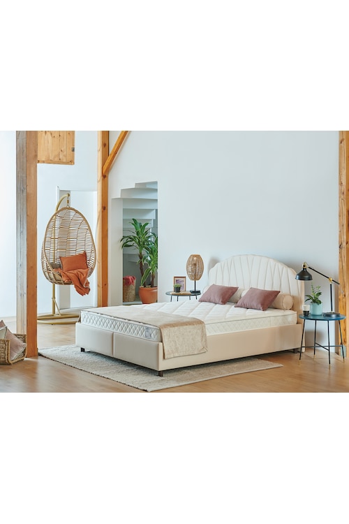 Yataş Puffy Ergoflex DHT Yaylı Yatak 160x200 Fiyatları ve Özellikleri