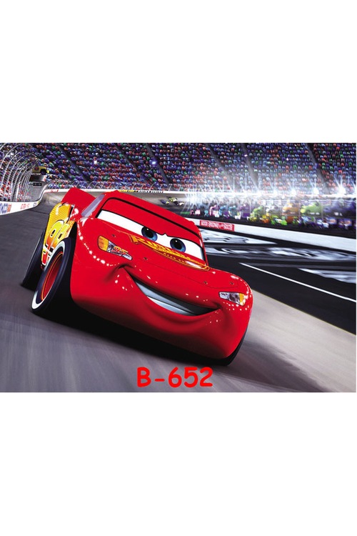 ŞİMŞEK MCQUEEN Lİ ÇOCUK ODASI HALISI Fiyatları ve Özellikleri