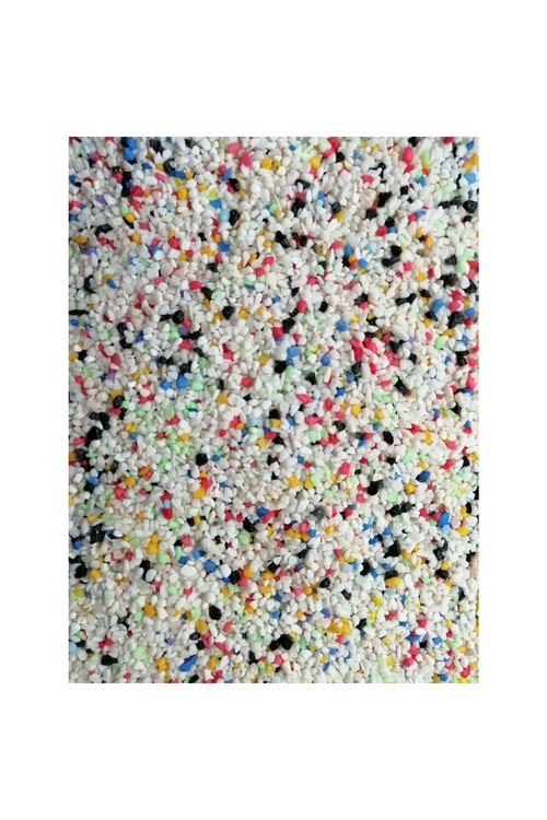 1 Kg Renkli Kırmızı Akvaryum Kumu 1-2 mm Kalsit Silis,akvaryum