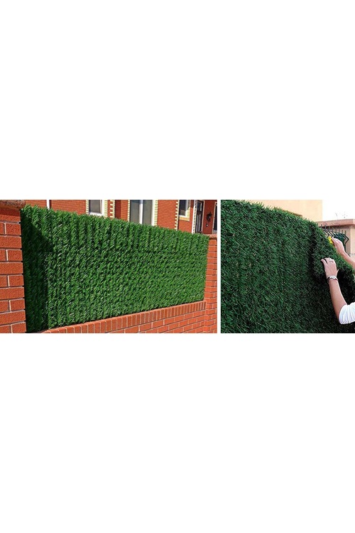 Çim Çit Bahçe Çiti Dekoratif Çit Duvar Çiti 3M² , 4.5M² , 6M² Çim Çit Bahçe Çiti Dekoratif Çit Duvar Çiti 3M² , 4.5M² , 6M²