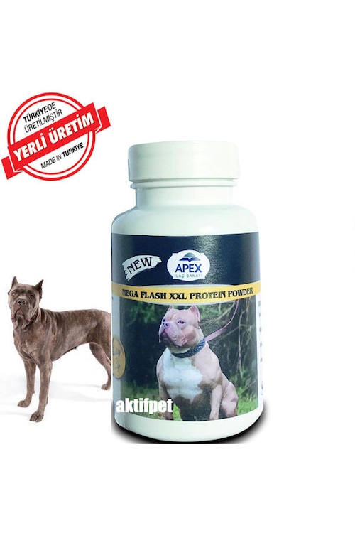 Apex Mega Köpek Kas ve Kemik Gelişimi Protein Tozu 150 Gr Fiyatları ve