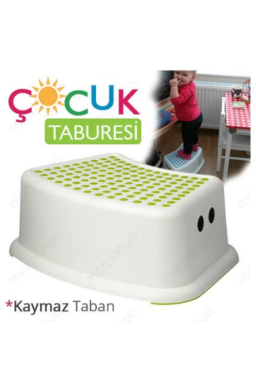 ÇOCUK BASAMAK TABURE BANYO TABURE ÇOCUK BASAMAĞI BEBEK