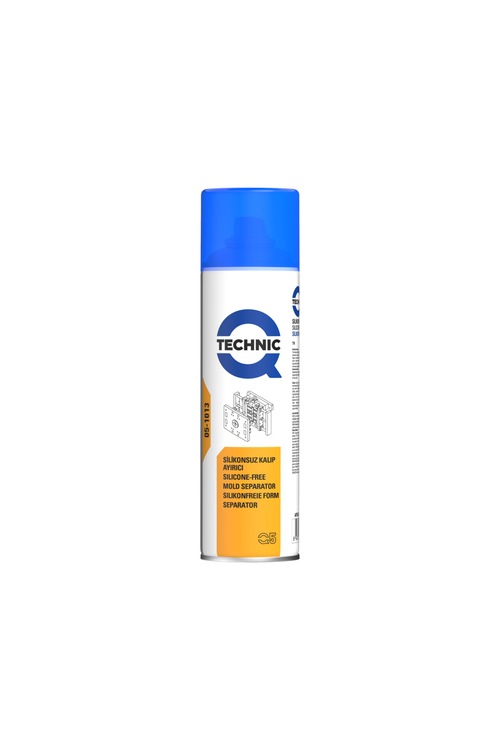 Kalıp Ayırıcı Sprey - Silikonsuz 500ml