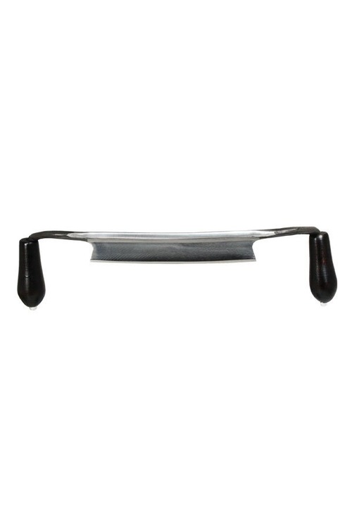NAREX 890502 Draw Knife Oval Ahşap Yontma Bıçağı 240 mm