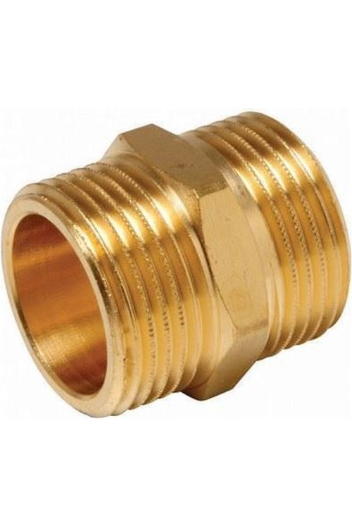 Sarı Orantılı Nipel 1/2-1/4''