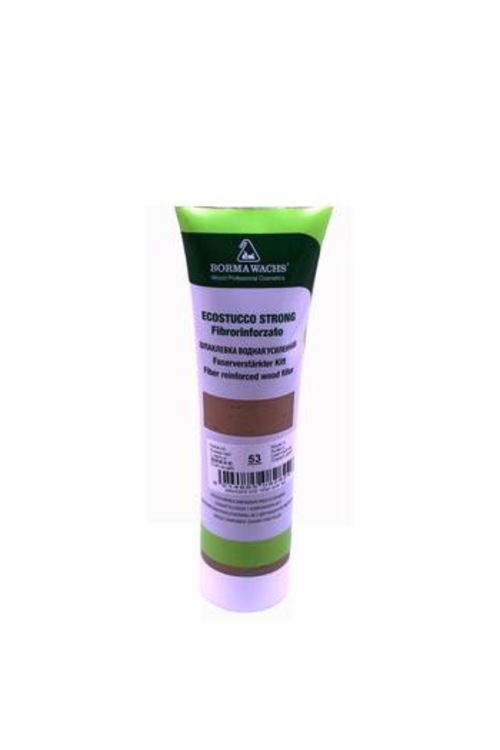 Borma Wachs Fiber Katkılı Ahşap/Mobilya Tamir Macunu 250gr