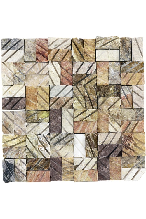 Patlatma Taş DOĞAL DEKORATİF TAŞ SİVAS FİLELİ DUVAR KAPLAMA TAŞ