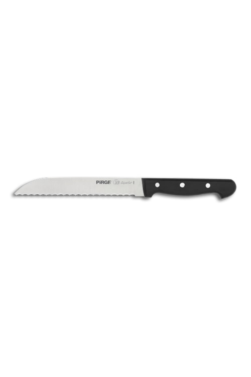 PİRGE | SUPERIOR EKMEK BIÇAĞI PRO DİŞLİ 20,5 CM