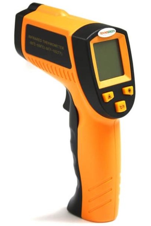TeknoGreen Lazer Termometre Isı Ölçer 50550 Derece Fiyatları ve