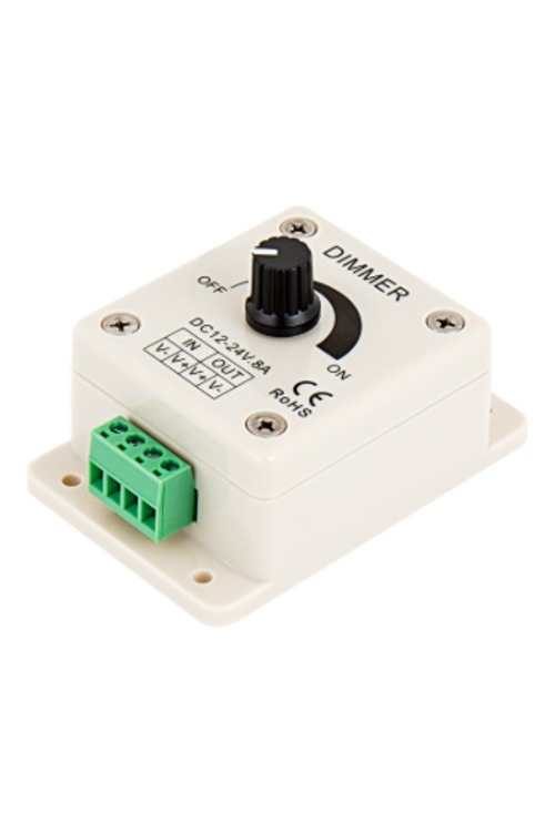 Tek Renk Şerit LED Dimmer, Şerit Led Parlaklık, SMD Led kontrol