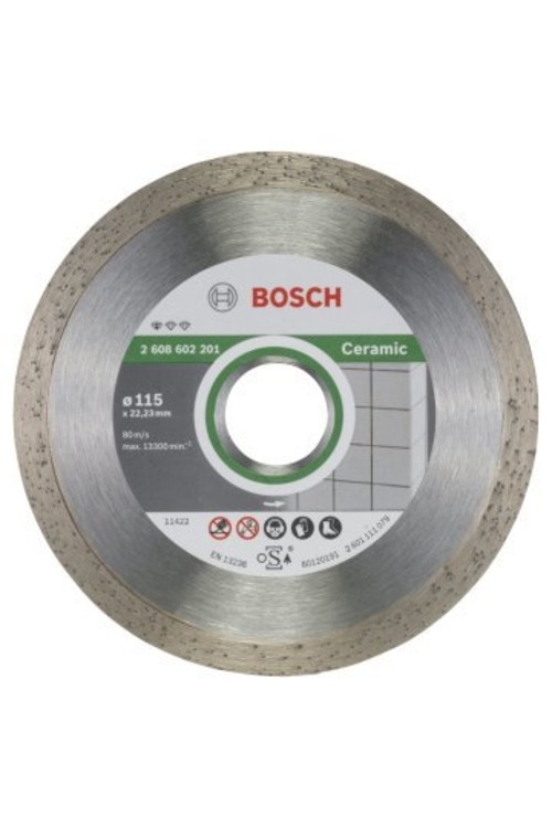 BOSCH 115 MM SERAMİK - FAYANS TESTERE ( 2 608 602 201 )