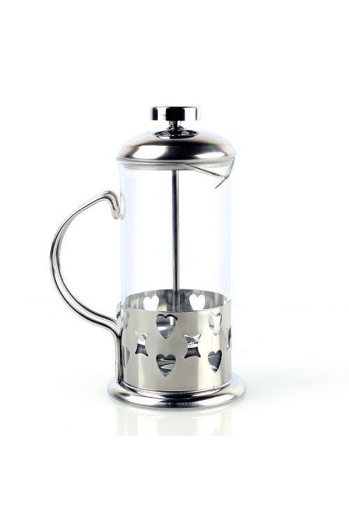 Fitre Kahve Çay Demeleme Süzgeci Kupa Bardak Frenc Press 350ml