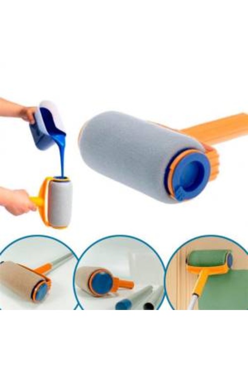 Paint Roller Damlatmayan Boya Rulosu Duvar Boyama Seti Fiyatları ve