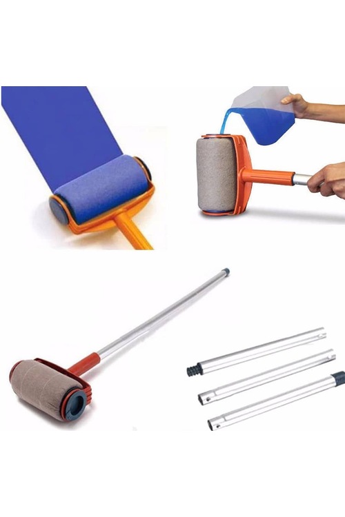 Paint Roller Damlatmayan Boya Rulosu Set Duvar Boyama Seti Fiyatları ve Paint Roller Damlatmayan Boya Rulosu Set Duvar Boyama Seti Fiyatları ve