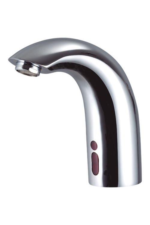CREAVİT ES2200 FOTOSELLİ TEK SU GİRİŞLİ LAVABO BATARYASI