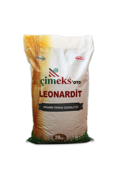 Leonardit Organik Toprak Düzenleyici Gübre (20Kg) Organik Gübre