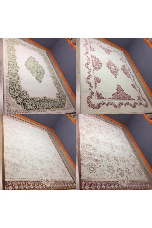 KONFOR HALI PAYİTAHT HALI NEPAL SAÇAKLI AKRİLİK 6 M2 HALI+PARLAK
