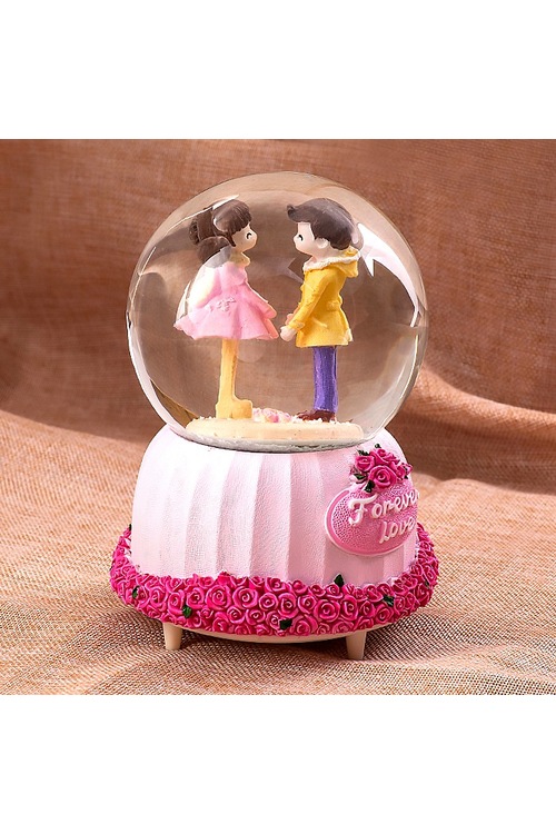 Kar Küresi Sulu Müzikli Küre Sevgiliye Hediye Hediyelik Eşya Fiyatları